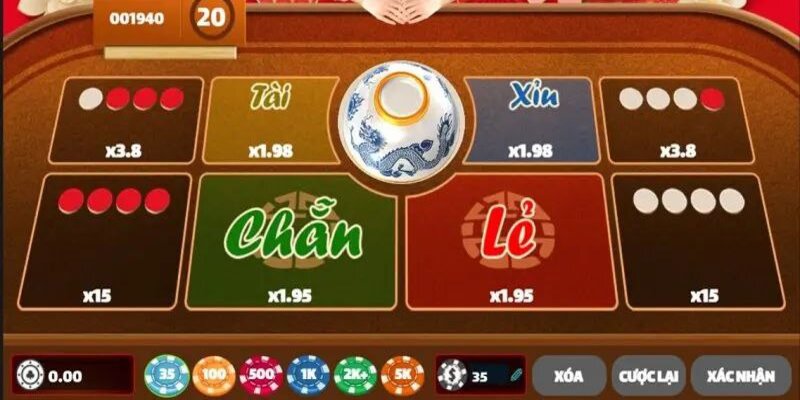 Những cách đọc vị xóc đĩa chuẩn
